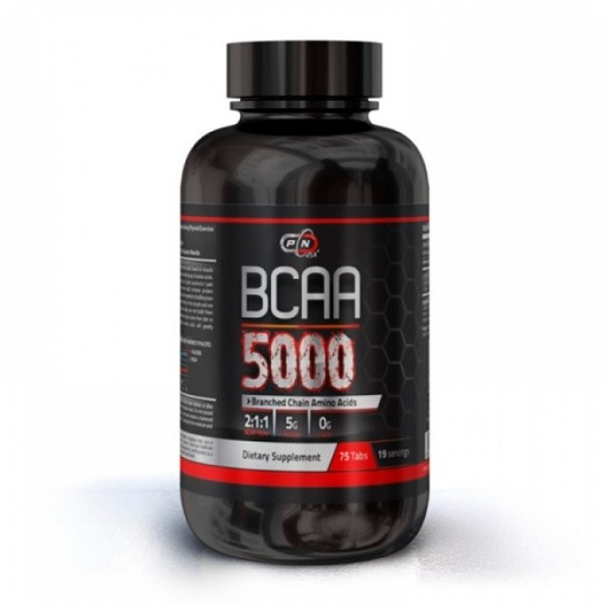 BCAA 5000mg 75 tablets