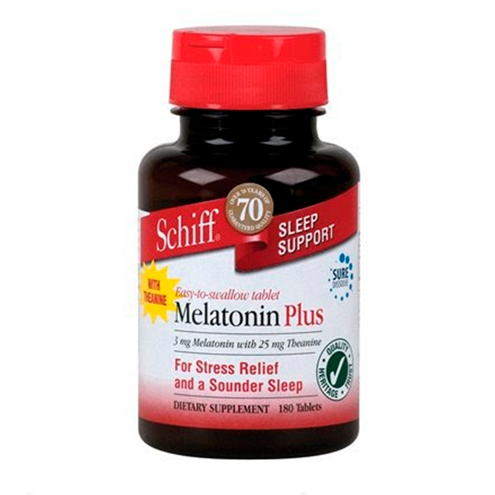 3mg melatonin with 25mg theanine
