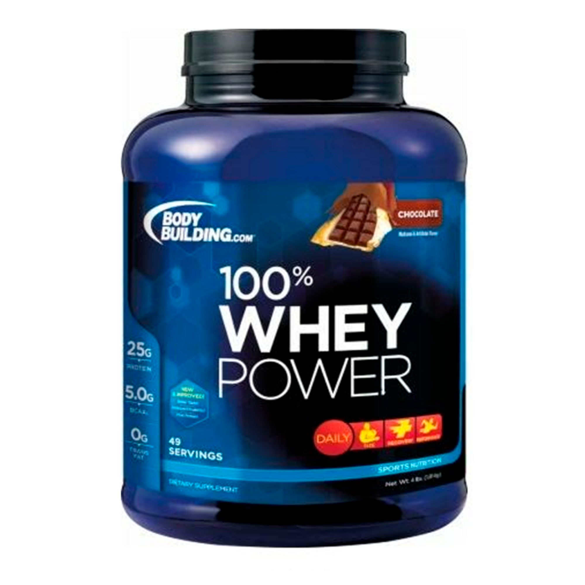 100% Whey Power | Chocolate