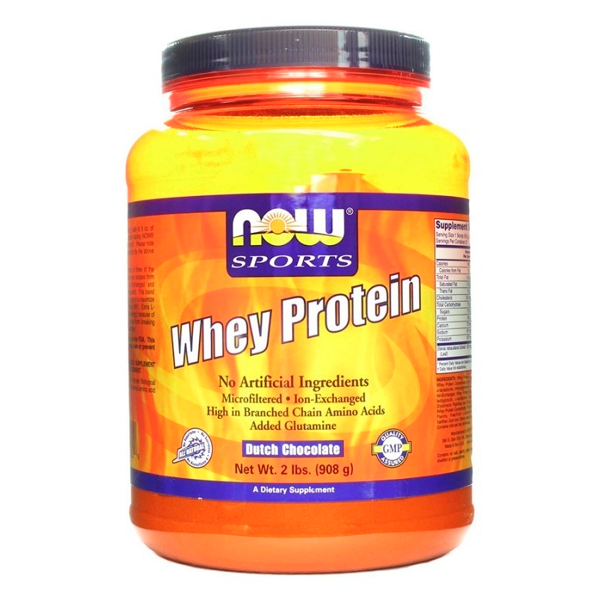 Whey Protein | Dutch Chocolate
