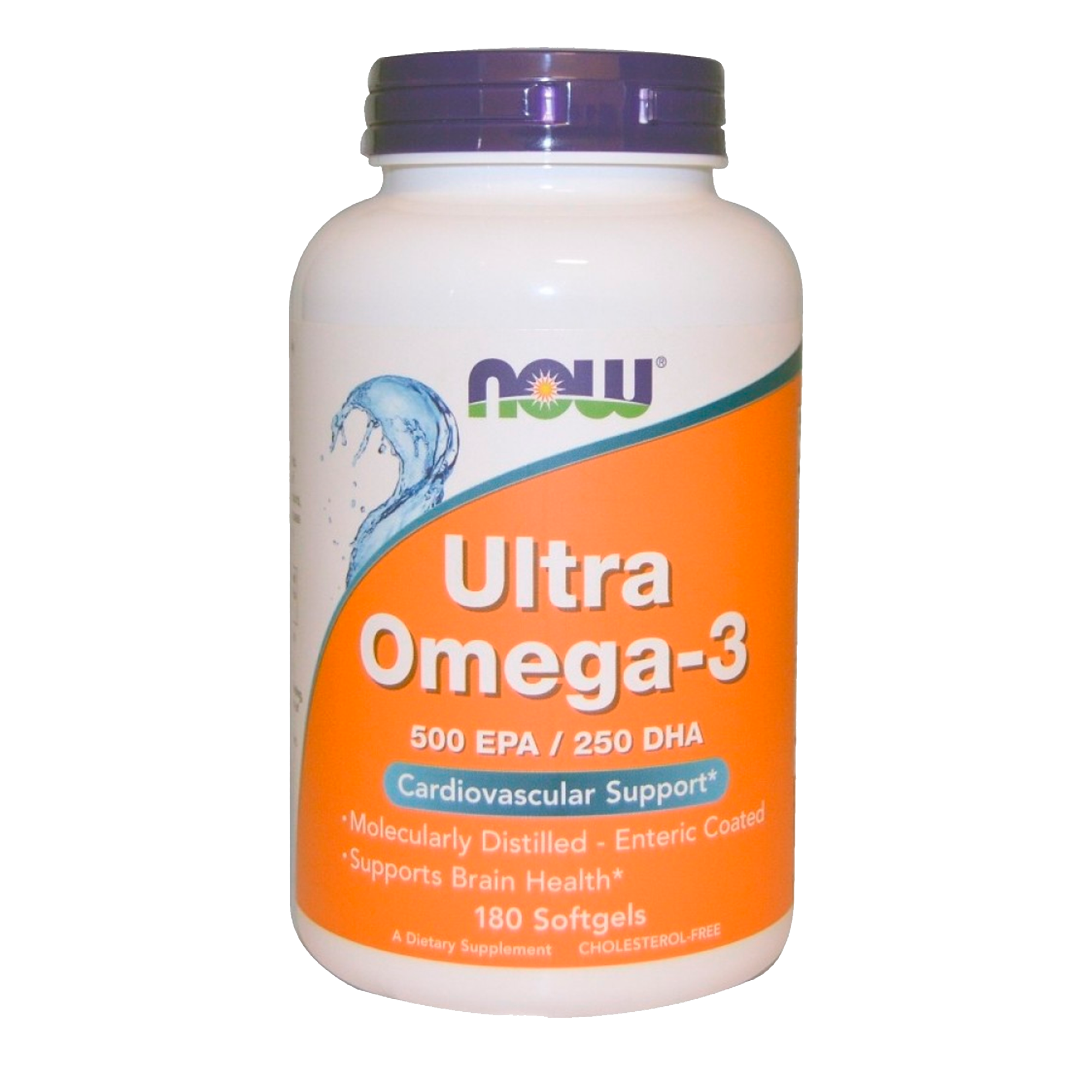 ultra omega-3 180 softgels
