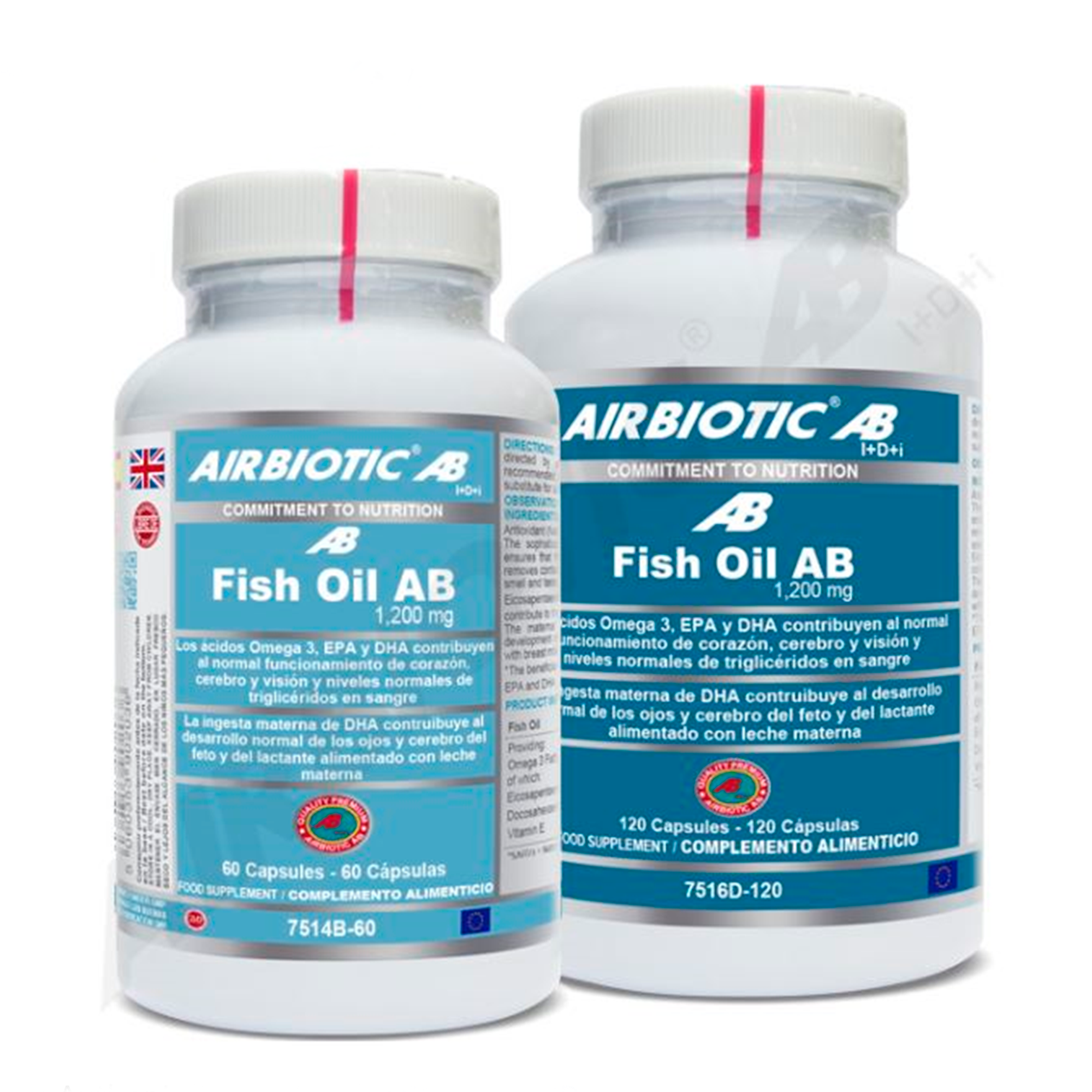 fish oil ab 1200mg 60 capsules