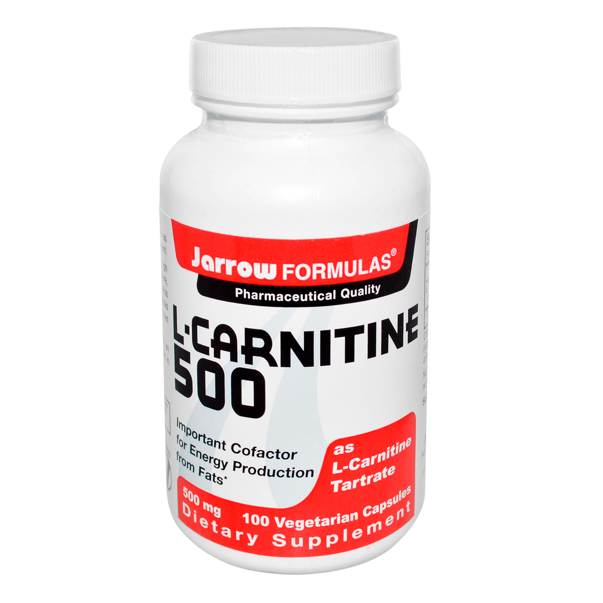 l-carnitine 500mg 100 vegan capsules