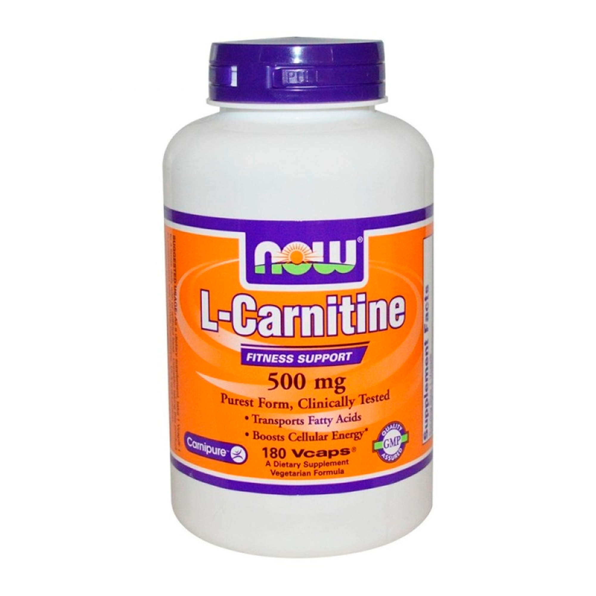 l-carnitine 500mg 180 vegan capsules